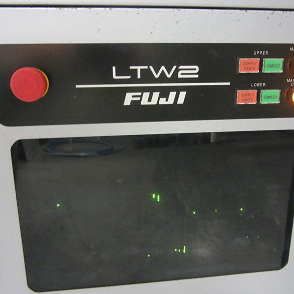 Fuji Aimex IIIC Pick and Place
