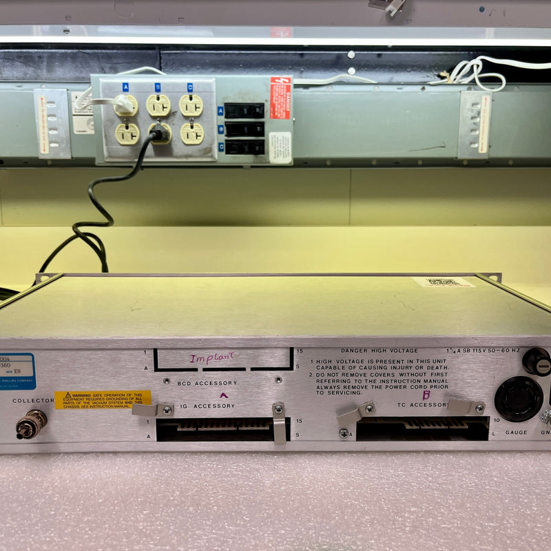 Granville Phillips 270 Gauge Controller
