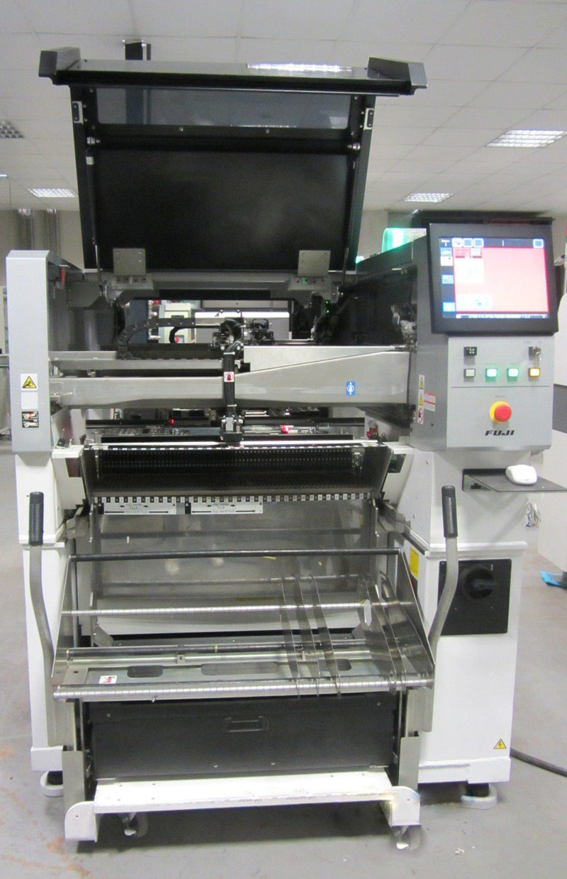 Fuji Aimex IIIC Pick and Place