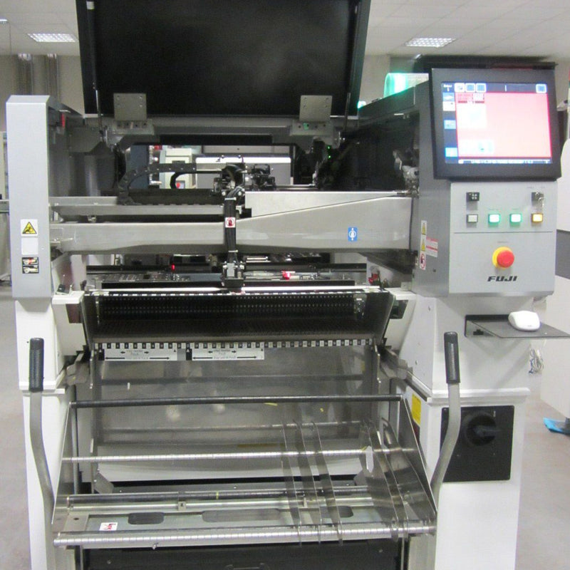 Fuji Aimex IIIC Pick and Place