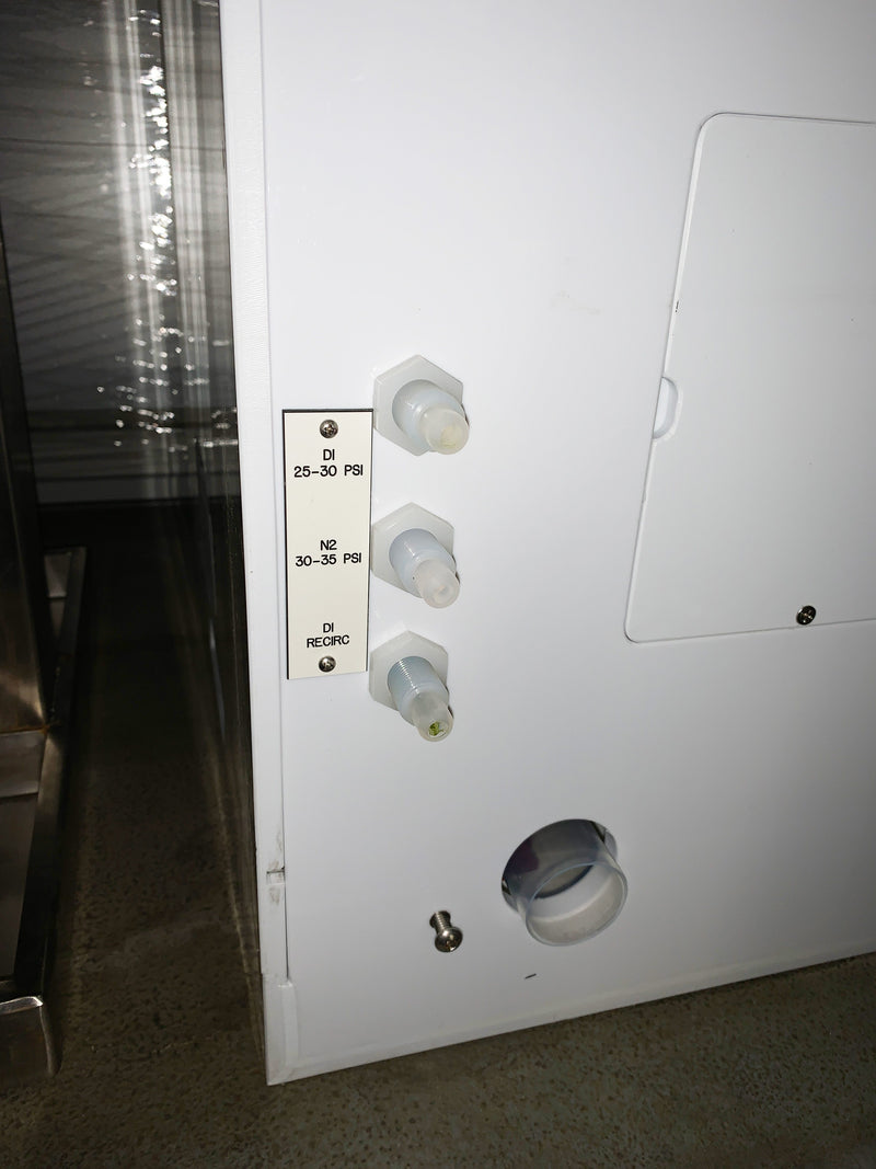 RheTech R 27 SF 7 L 7 WP-110-00000 SRD (Spin Rinse Dryer)