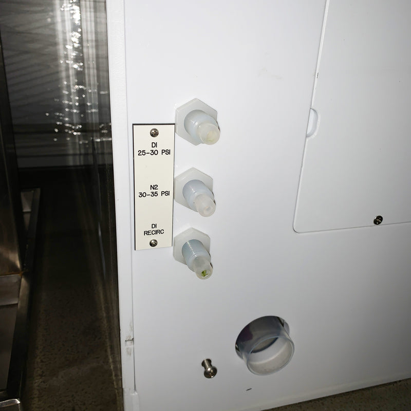 RheTech R 27 SF 7 L 7 WP-110-00000 SRD (Spin Rinse Dryer)