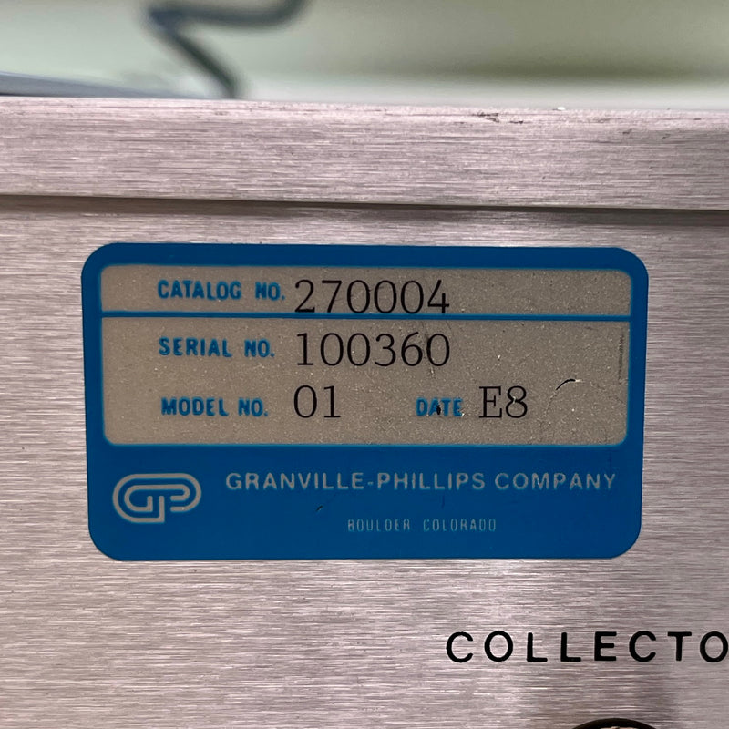Granville Phillips 270 Gauge Controller