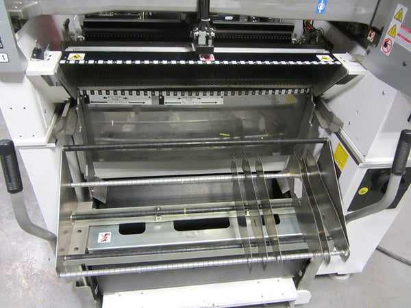 Fuji Aimex IIIC Pick and Place