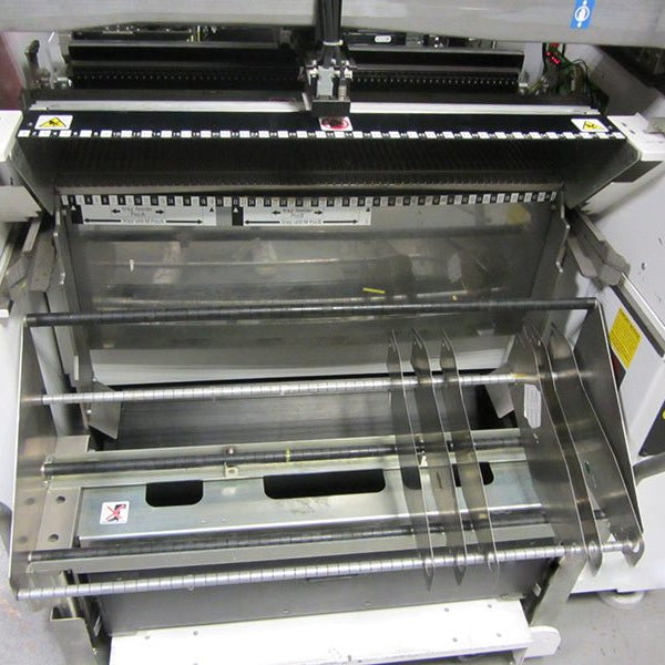 Fuji Aimex IIIC Pick and Place