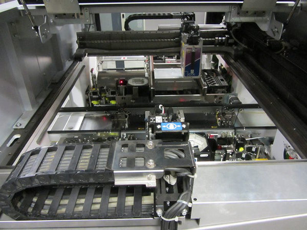 Fuji Aimex IIIC Pick and Place