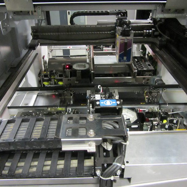 Fuji Aimex IIIC Pick and Place