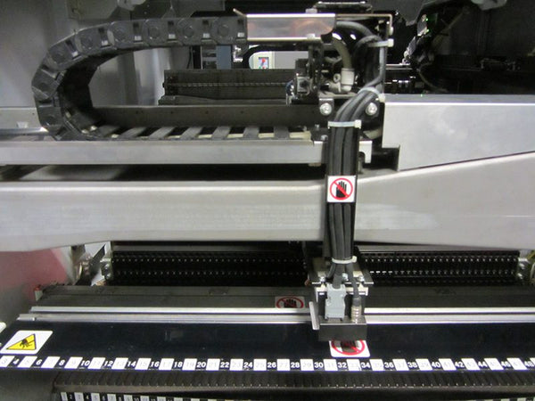Fuji Aimex IIIC Pick and Place