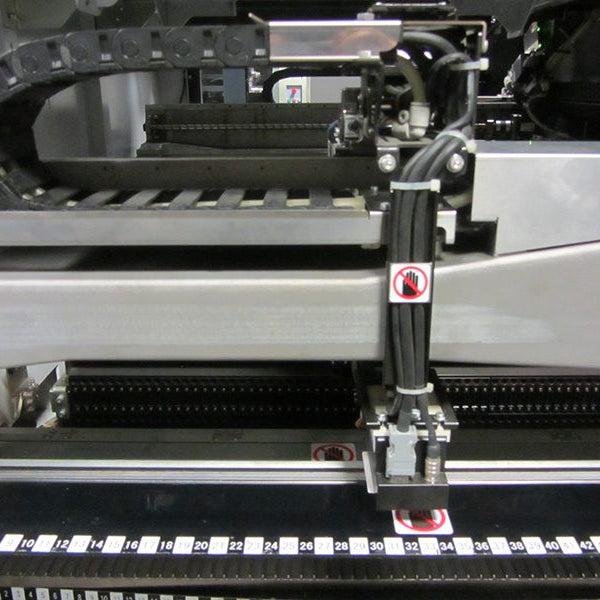 Fuji Aimex IIIC Pick and Place