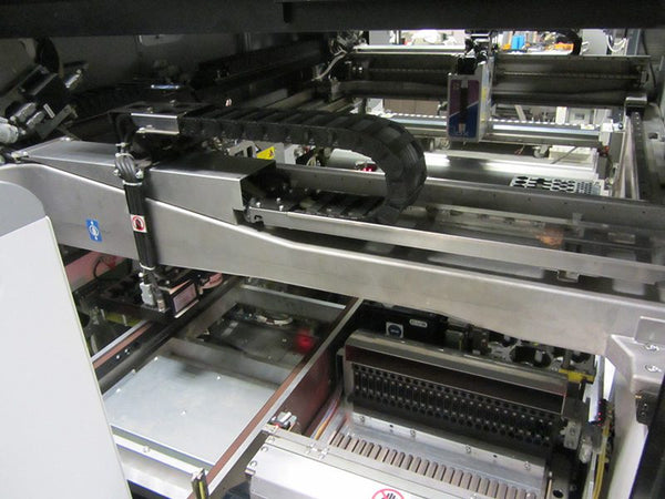 Fuji Aimex IIIC Pick and Place