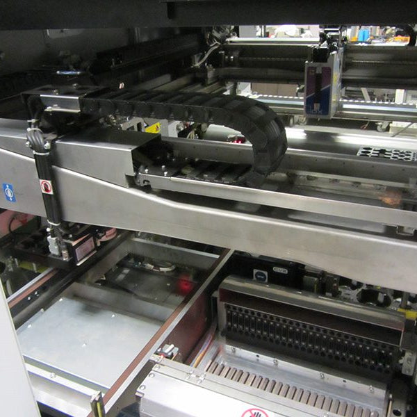 Fuji Aimex IIIC Pick and Place