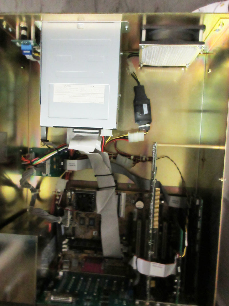 Electroglas EG 4090 u Automatic Wafer Prober