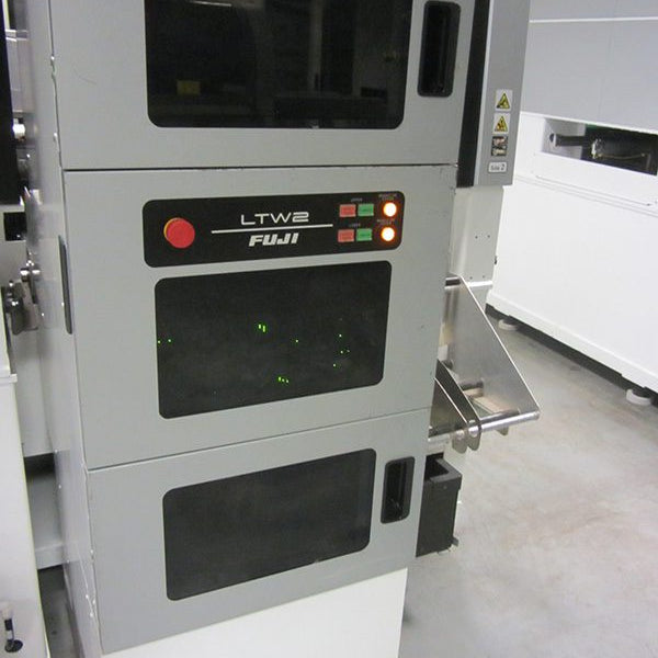 Fuji Aimex IIIC Pick and Place
