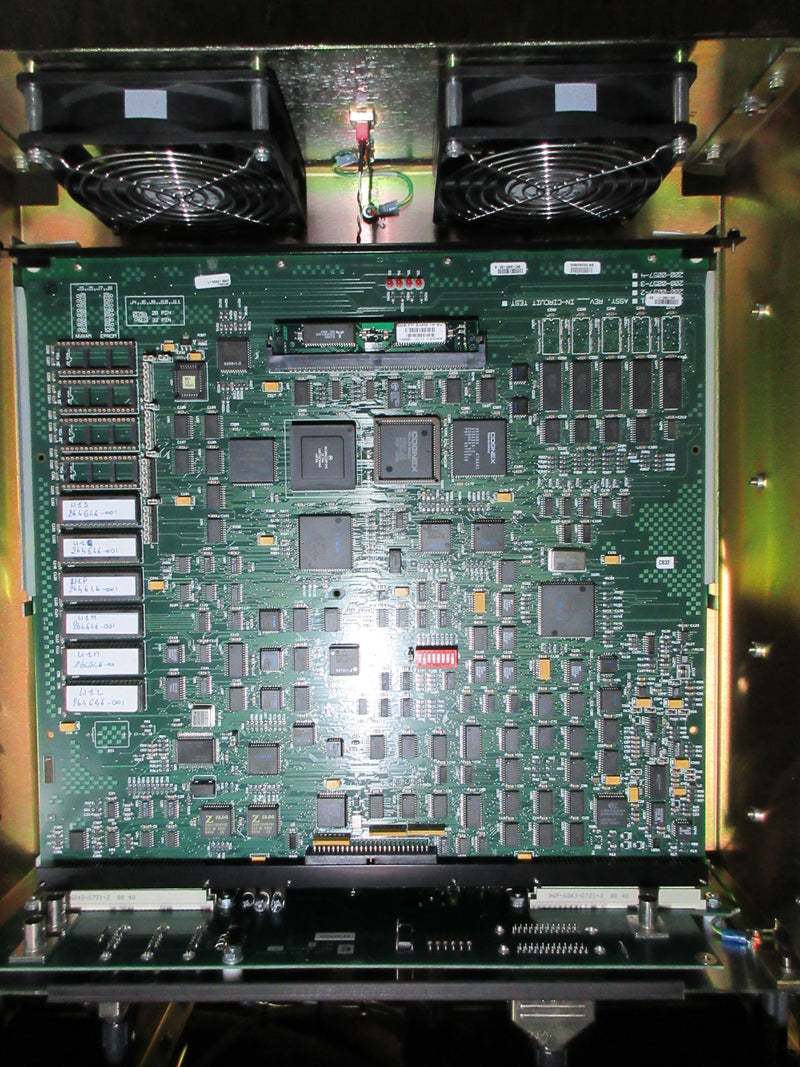 Electroglas EG 4090 u Automatic Wafer Prober