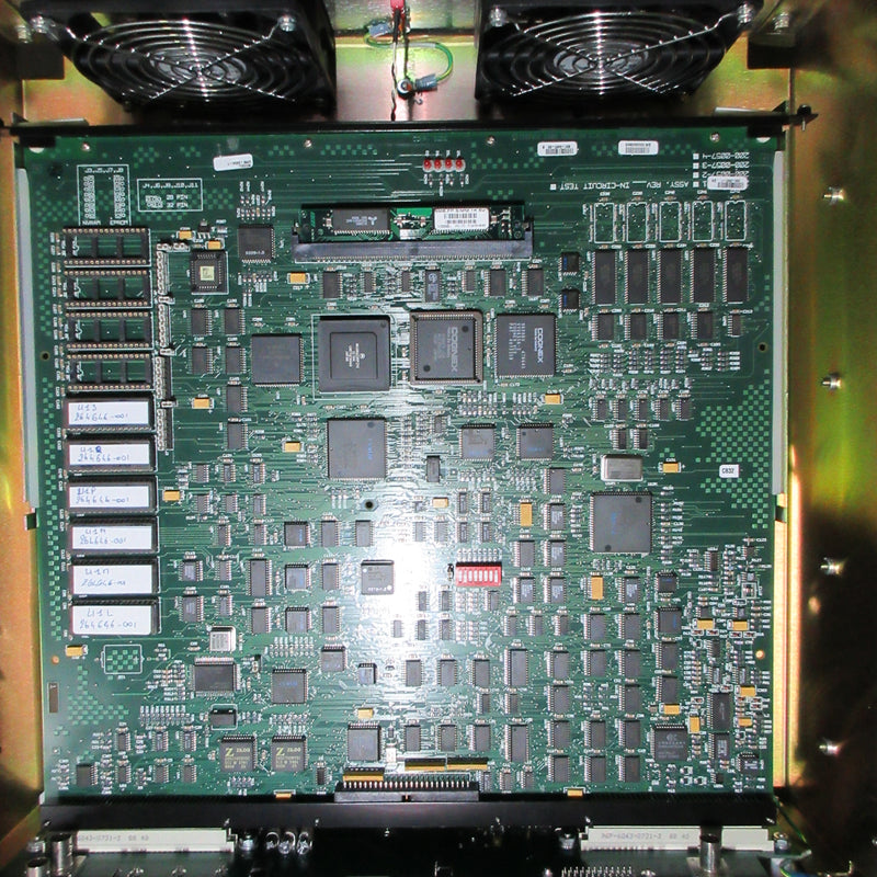 Electroglas EG 4090 u Automatic Wafer Prober