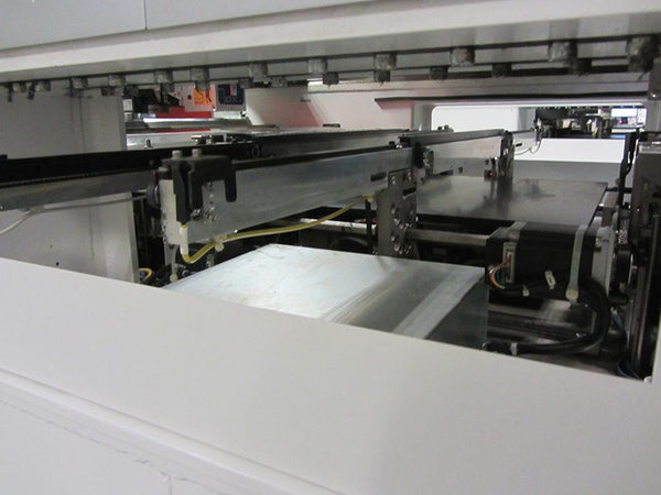 Fuji Aimex IIIC Pick and Place