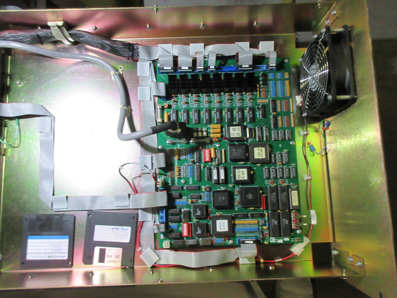 Electroglas EG 4090 u Automatic Wafer Prober