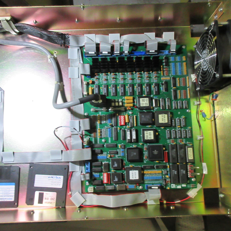 Electroglas EG 4090 u Automatic Wafer Prober