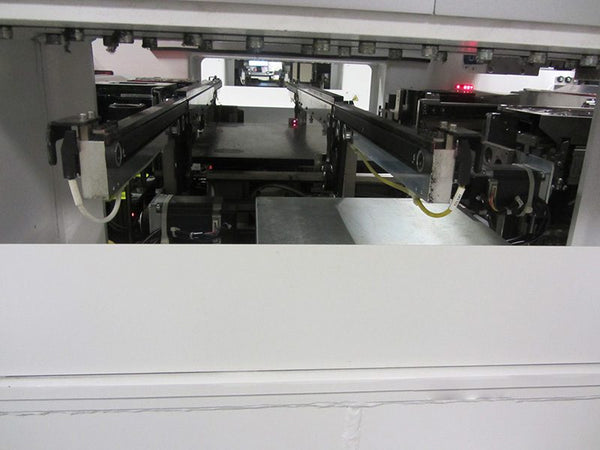 Fuji Aimex IIIC Pick and Place
