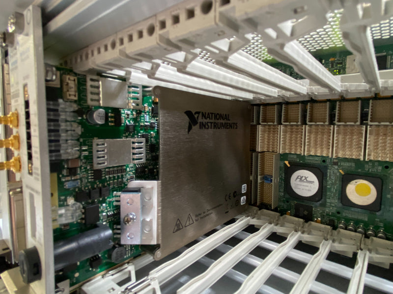 National Instruments NI PXI 4130 Power SMU