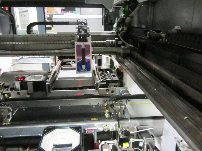 Fuji Aimex IIIC Pick and Place