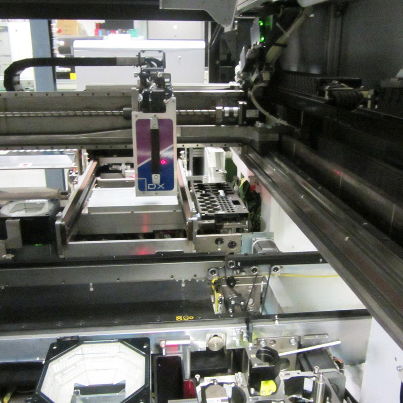 Fuji Aimex IIIC Pick and Place