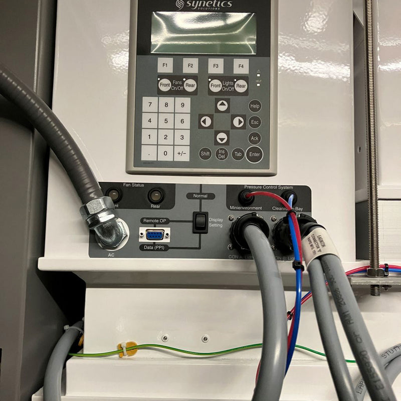 Axcelis NV GSD 200 E 2 Ion Implanter