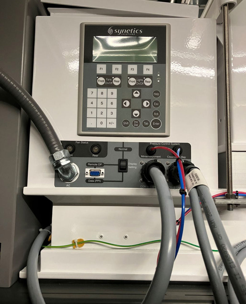 Axcelis NV GSD 200 E 2 Ion Implanter