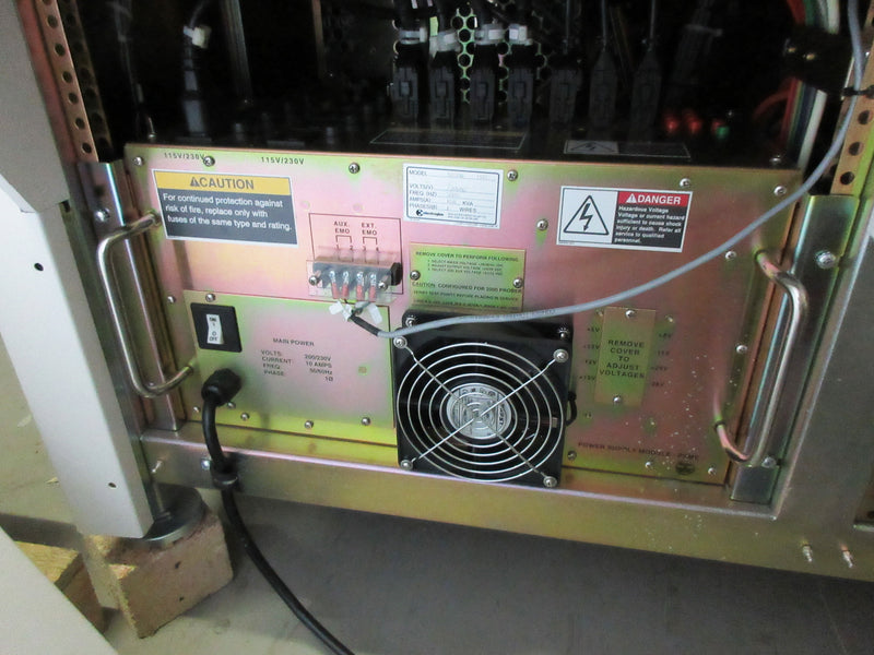 Electroglas EG 4090 u Automatic Wafer Prober