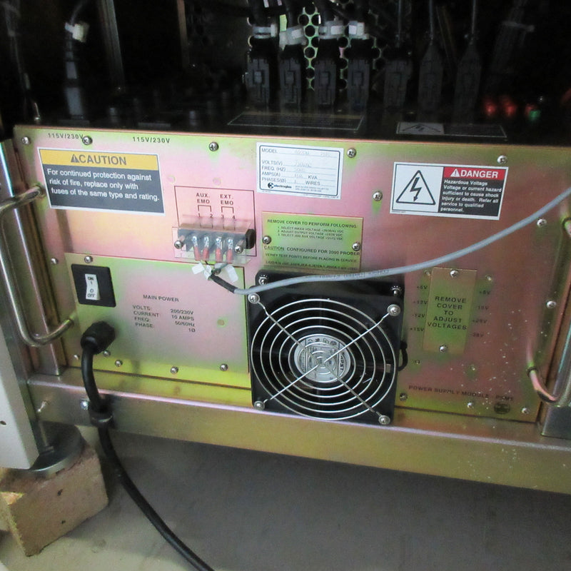 Electroglas EG 4090 u Automatic Wafer Prober