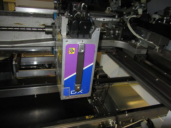 Fuji Aimex IIIC Pick and Place