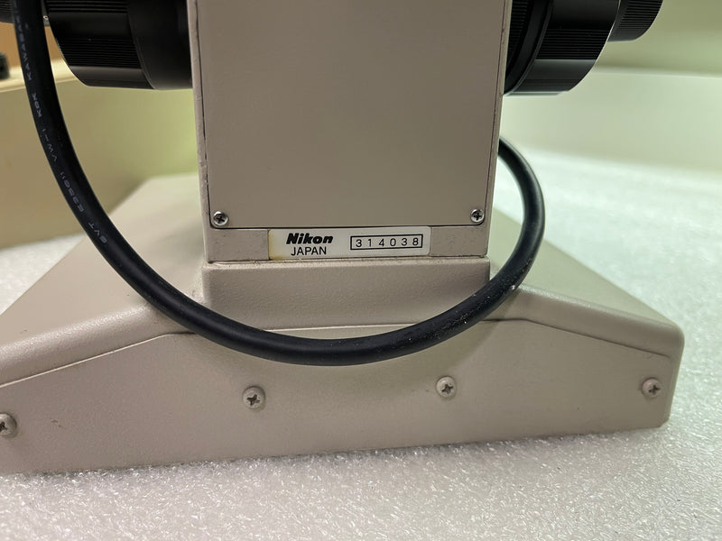 Nikon Optiphot Microscope