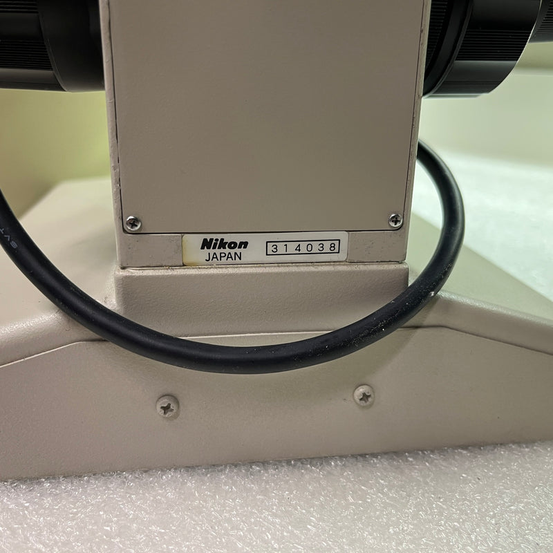 Nikon Optiphot Microscope