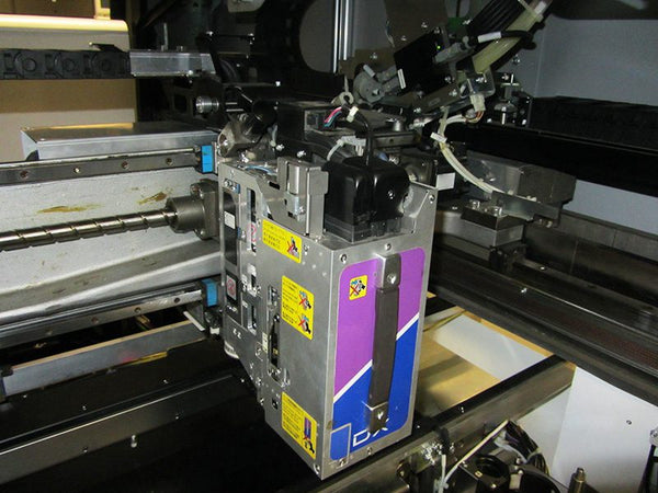 Fuji Aimex IIIC Pick and Place