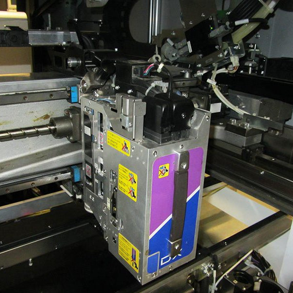 Fuji Aimex IIIC Pick and Place