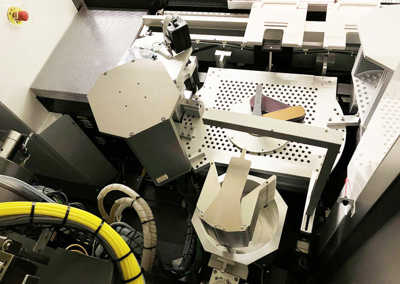 Axcelis NV GSD 200 E 2 Ion Implanter