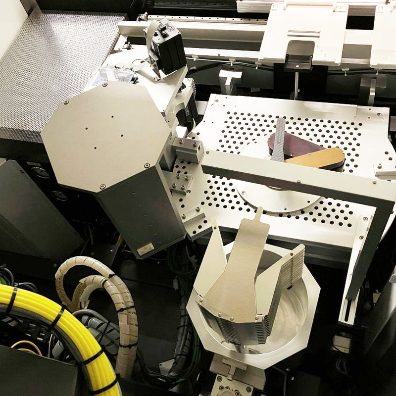 Axcelis NV GSD 200 E 2 Ion Implanter