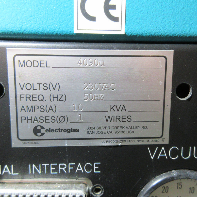 Electroglas EG 4090 u Automatic Wafer Prober