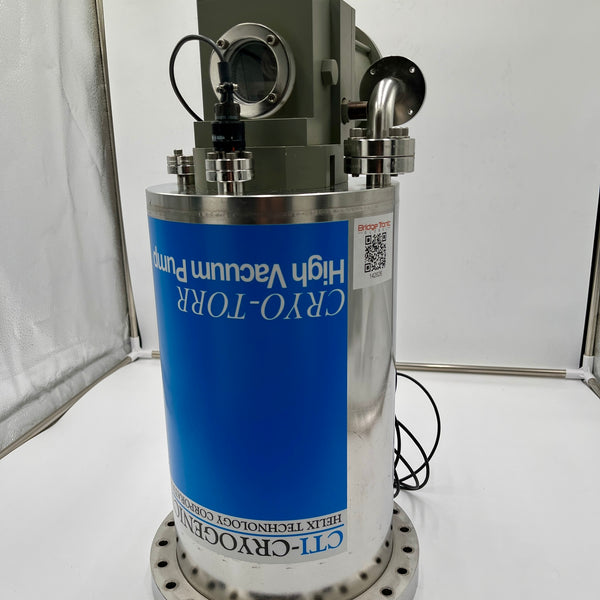 CTI Helix Cryo-Torr 8 High Vacuum Pump
