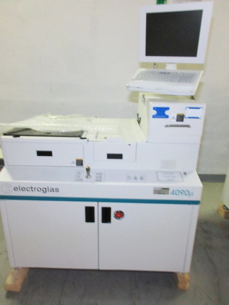 Electroglas EG 4090 u Automatic Wafer Prober
