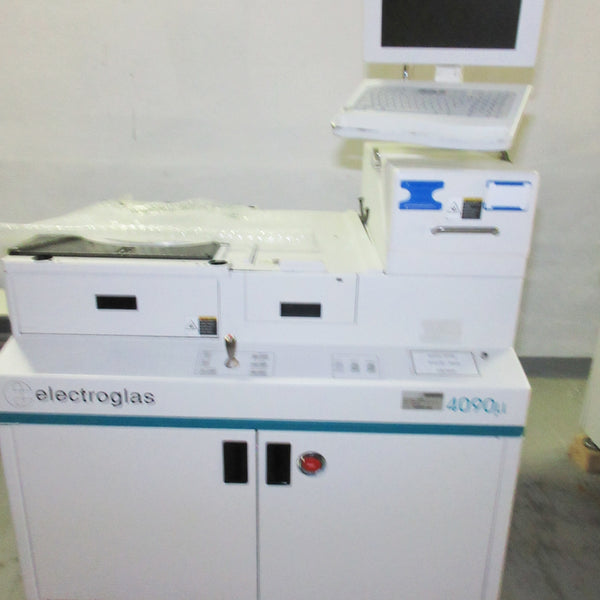 Electroglas EG 4090 u Automatic Wafer Prober