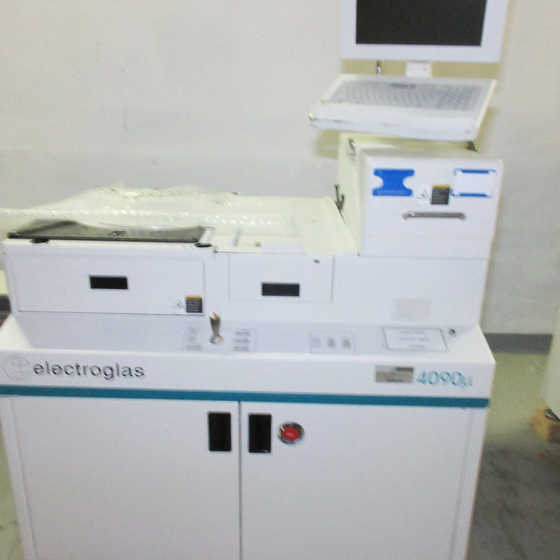 Electroglas EG 4090 u Automatic Wafer Prober