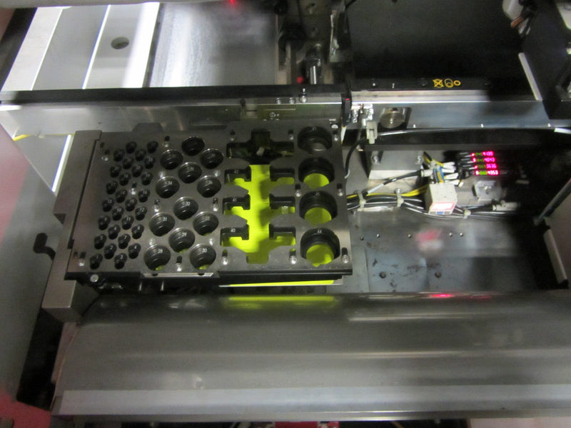 Fuji Aimex IIIC Pick and Place