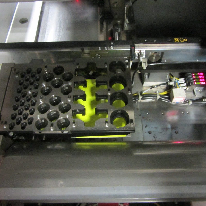 Fuji Aimex IIIC Pick and Place