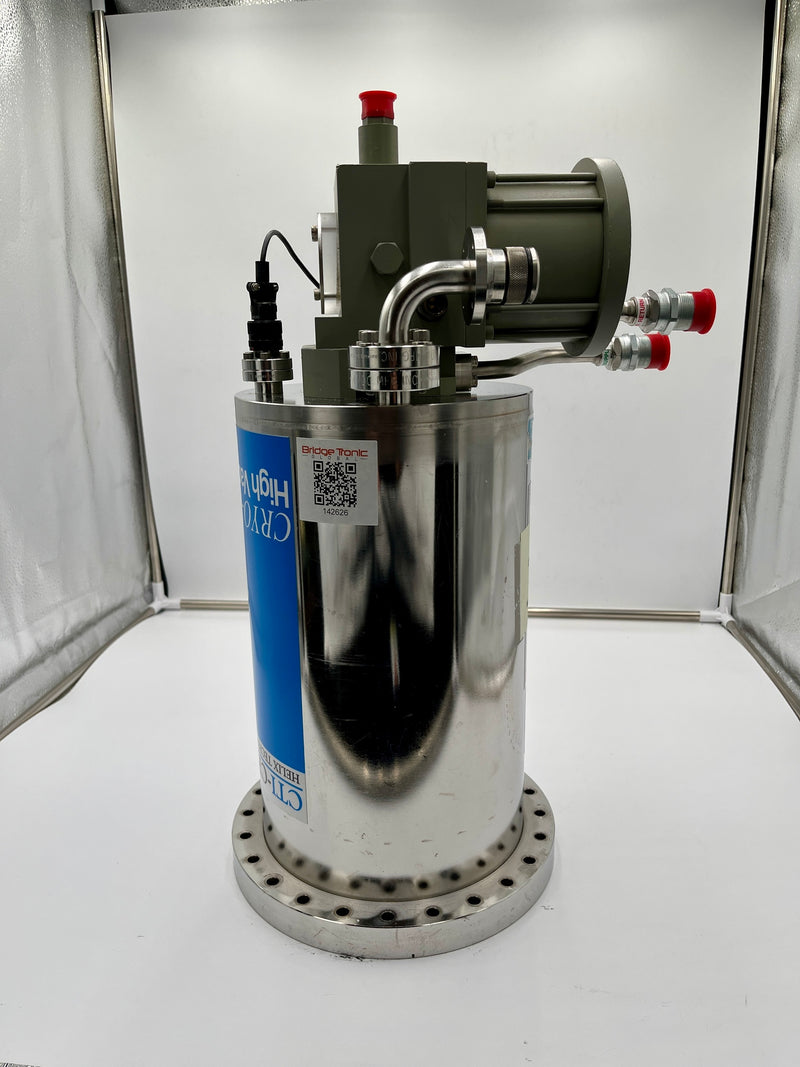 CTI Helix Cryo-Torr 8 High Vacuum Pump