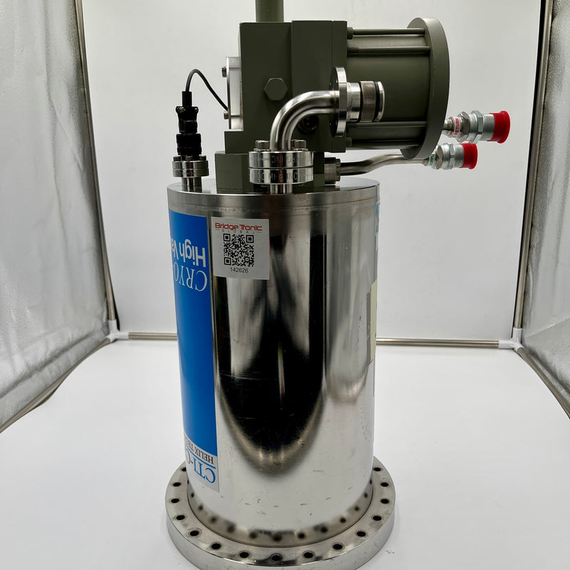 CTI Helix Cryo-Torr 8 High Vacuum Pump