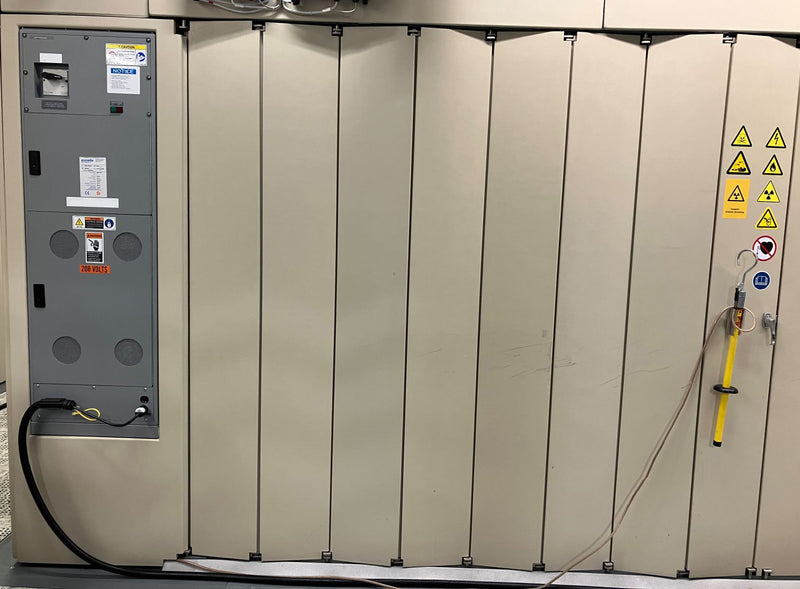 Axcelis NV GSD 200 E 2 Ion Implanter