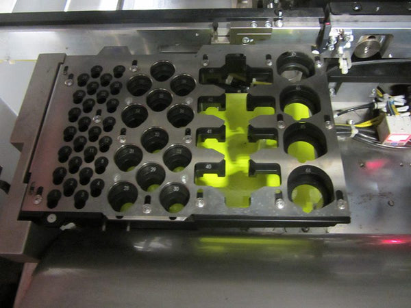Fuji Aimex IIIC Pick and Place