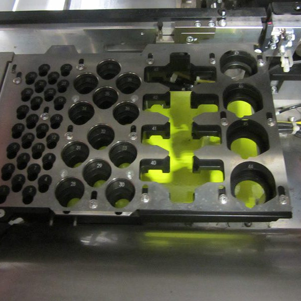Fuji Aimex IIIC Pick and Place