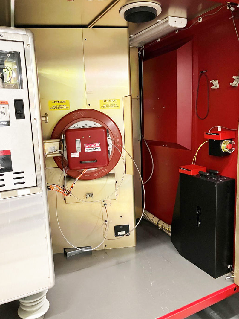 Axcelis NV GSD 200 E 2 Ion Implanter